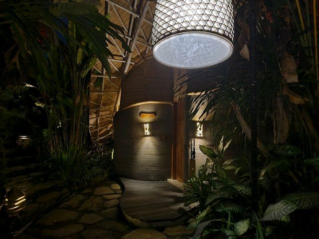 Ulaman Eco Luxury Resort 후기
