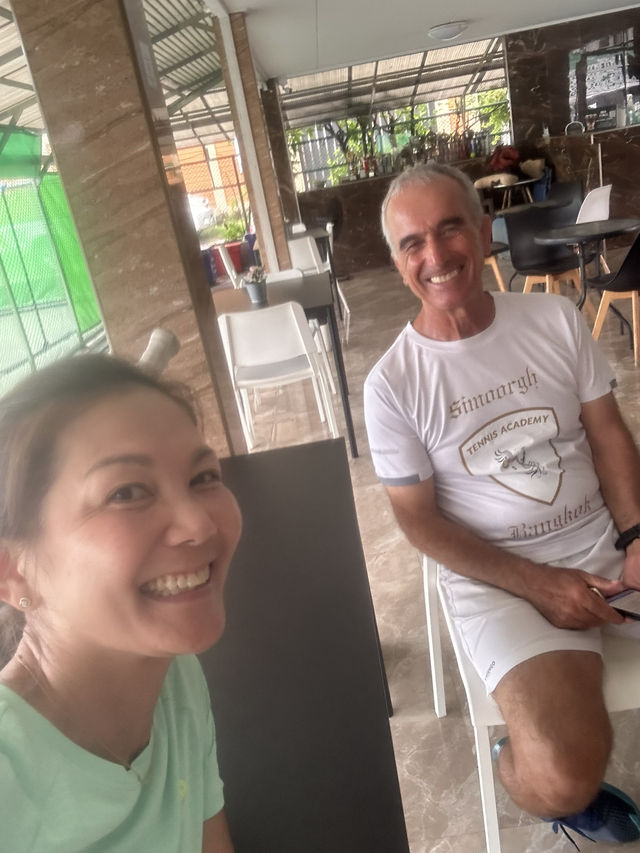 My favourite hotel stay in Bangkok - An Urban Oasis 