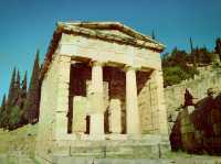 The Timeless Temple of Apollo