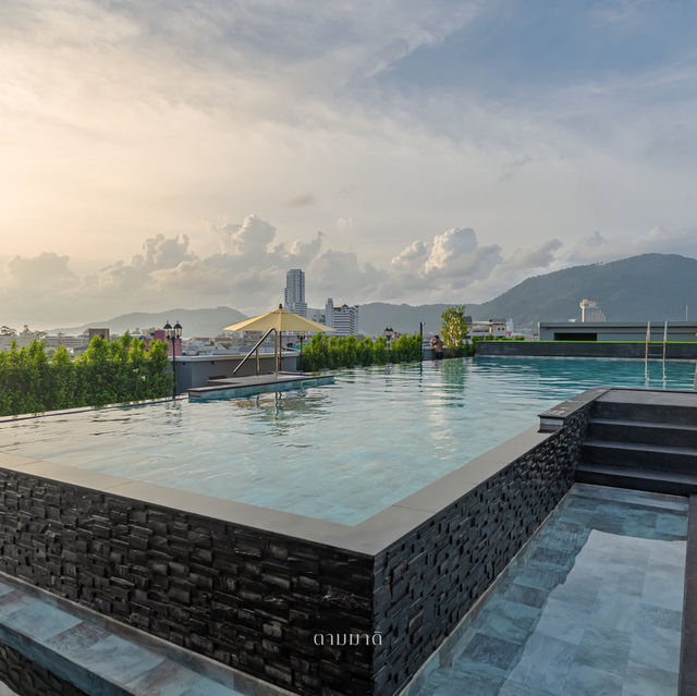 🏰 Chateau Du Village #โรงแรมเปิดใหม่