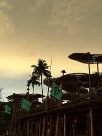 Apsara Khaolak บรรยากาศร่มรื่น ใกล้จุดเล่นเซิร์ฟ