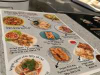 Organic Vegetarian at Pavilion KL.