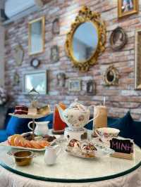 Five O'Clock Tea