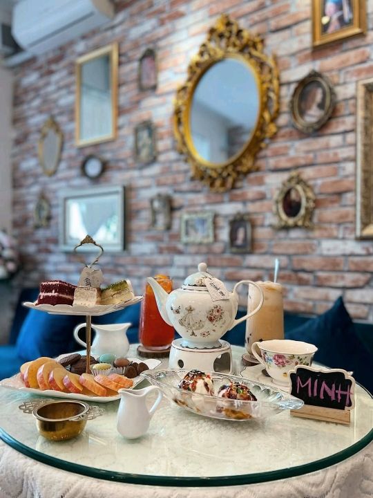 Five O'Clock Tea