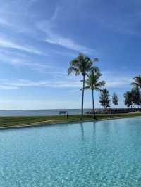 🏖️ The Empire Brunei – Royal Luxury from Sunrise to Stars 🌅🌌