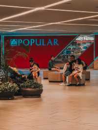 A Book Lover’s Retreat – Rediscovering Stories at Popular Mid Valley