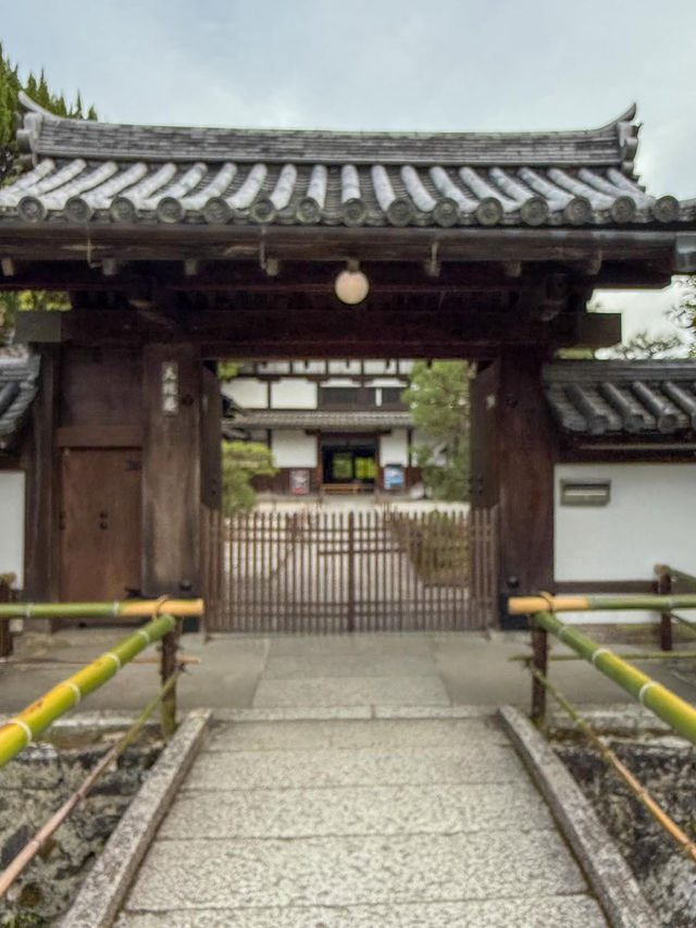 【南禅寺】水路閣と禅の静寂に癒される🍂京都の奥深さに触れる旅