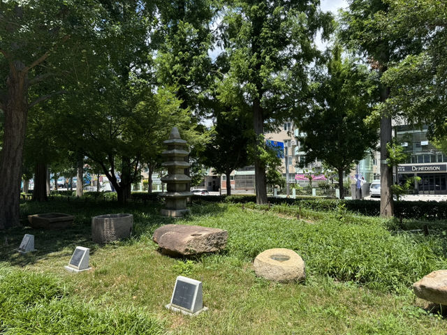공원 옆 박물관!!^^