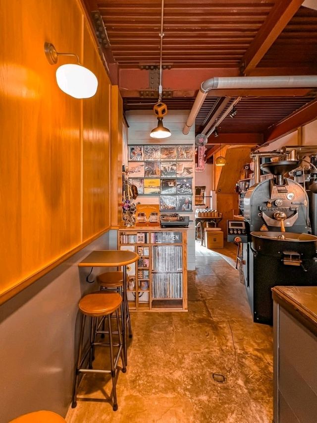 Little Nap Coffee Tokyo
