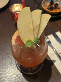 【東京・銀座】BROWNSTONE Tapas Bar GINZA