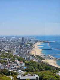 須磨浦山上遊園 @ Kobe