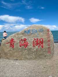 Ride the Rim: Cycling Around Qinghai Lake