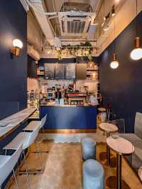 Bluebird Coffee Hong Kong