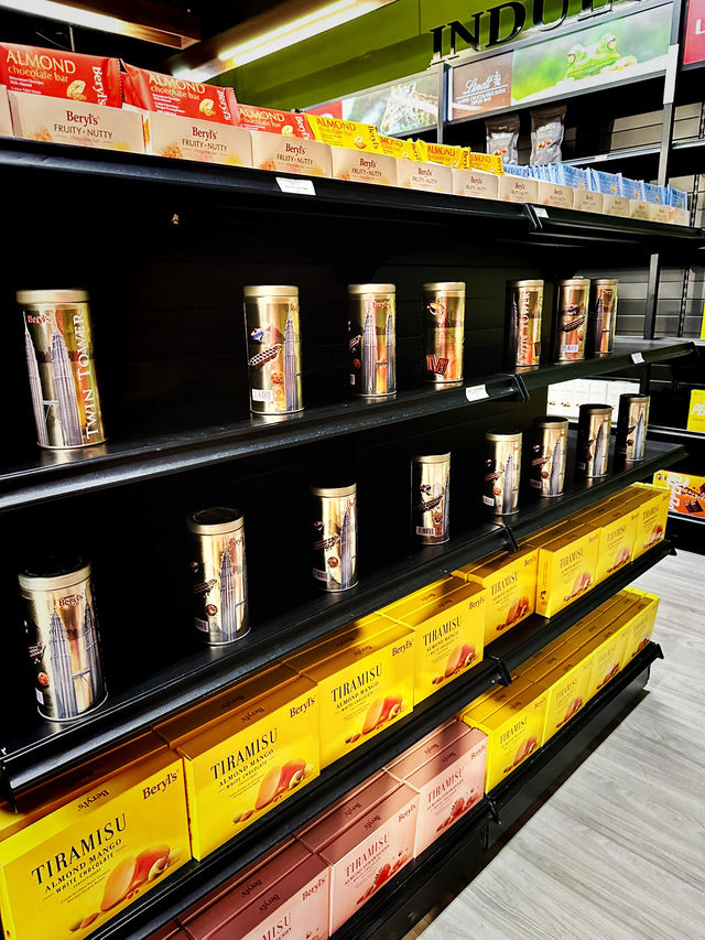 Sweet Departure – Discovering Fidani Factory at KLIA Terminal 2