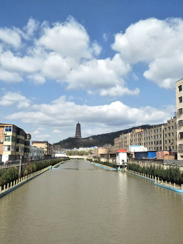 Yanhe River