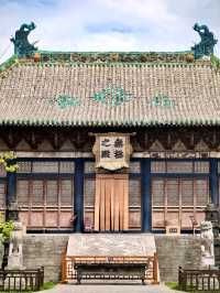 Getting Lost in Shanxi’s Ancient Architectural Gems