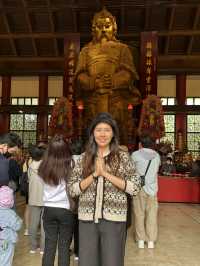 แจกแพลนไหว้พระวัดฮ่องกง 1 วัน ไปเองไม่ง้อทัวร์
