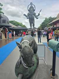 อุทยานพระพิฆเนศ องค์ยืน