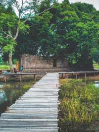 สถานที่เงียบงามที่ซ่อนตัวอยู่กลางธรรมชาติ 🍃