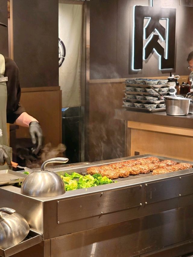 日本大熱肉肉大米 最新牛油果味