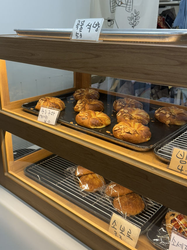 제주공항근처 가성비 좋은 빵 맛집