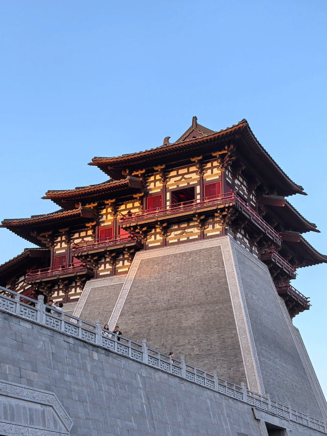Sui-Tang Luoyang City National Heritage Park 🌳 