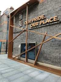 “Timeless Facades: West Nanjing’s Modern Heritage Walk”