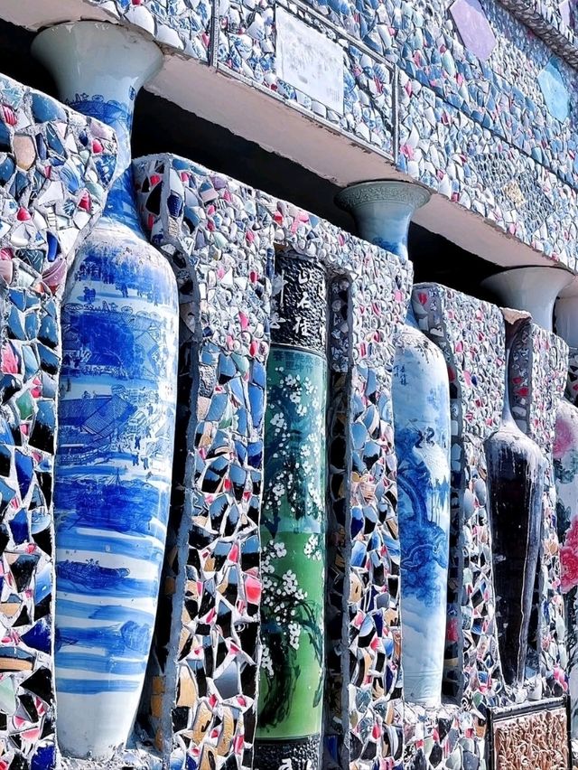 Jingdezhen’s Porcelain Palace Is Crazy Beautiful