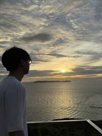 จุดชมวิวกังหันลม เกาะล้าน