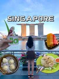 รวมร้านอร่อยที่เราไปกินมาในสิงคโปร์