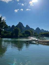 Bamboo Rafting: A Peaceful Journey Through Scenic Rivers