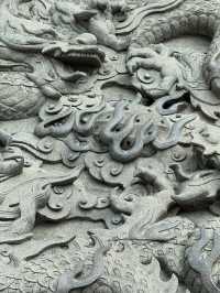 วัดเล่งเน่ยยี่ 2 วัดจีนสุดอลังการที่นนทบุรี