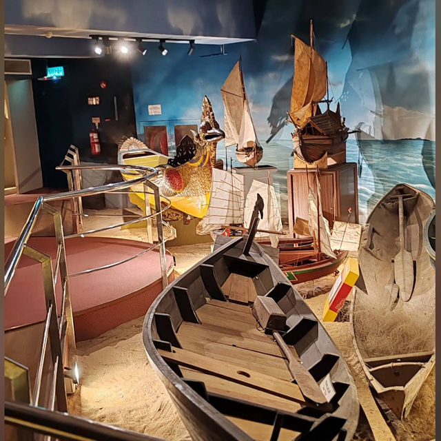 Maritime Museum (Flor de la Mar)
