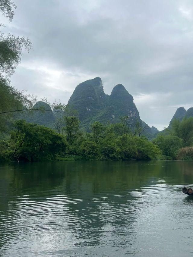 Nature’s Masterpiece: Exploring Yangshuo