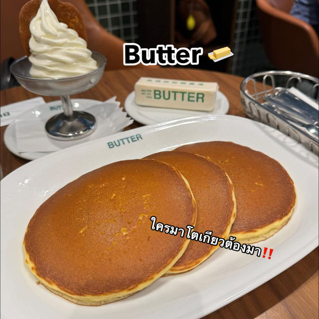 Butter Pancake 🥞🧈🇯🇵