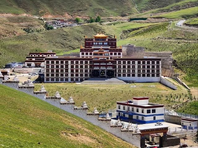 Getting Lost in Litang Wild Vibes