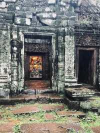 มาเยือนอุบลราชธานี อย่าพลาดปราสาทหินวัดพู