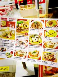 A Bowl Full of Heritage — Five Grains Noodles @ Sunway Velocity