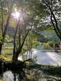 Huanglong Scenic Area