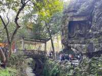 🗿 Feilai Peak Scenic Area – A Hidden Gem of Ancient Buddhist Art in Hangzhou