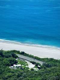 🌊 南田觀景台：台東南迴的180°海景小秘境探險