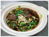 แวะชิมบะหมี่ร้านดั้งเดิม @ เกาสง