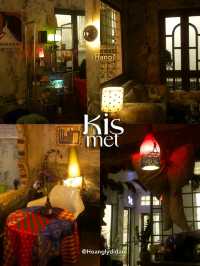 Kismet is a cozy café