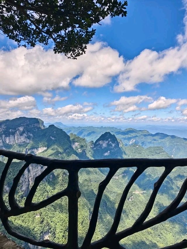 🌄 “The Avatar Mountains of China” 🌄