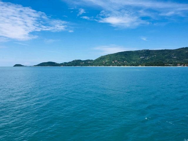 📍เกาะสมุย สุราษฎร์ธานี