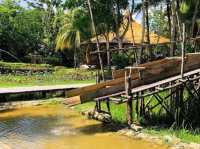 'Old Phuket Farm'의 태국 전통 방식