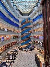 🛍️ Shanghai’s Largest Mall – New World Daimaru 
