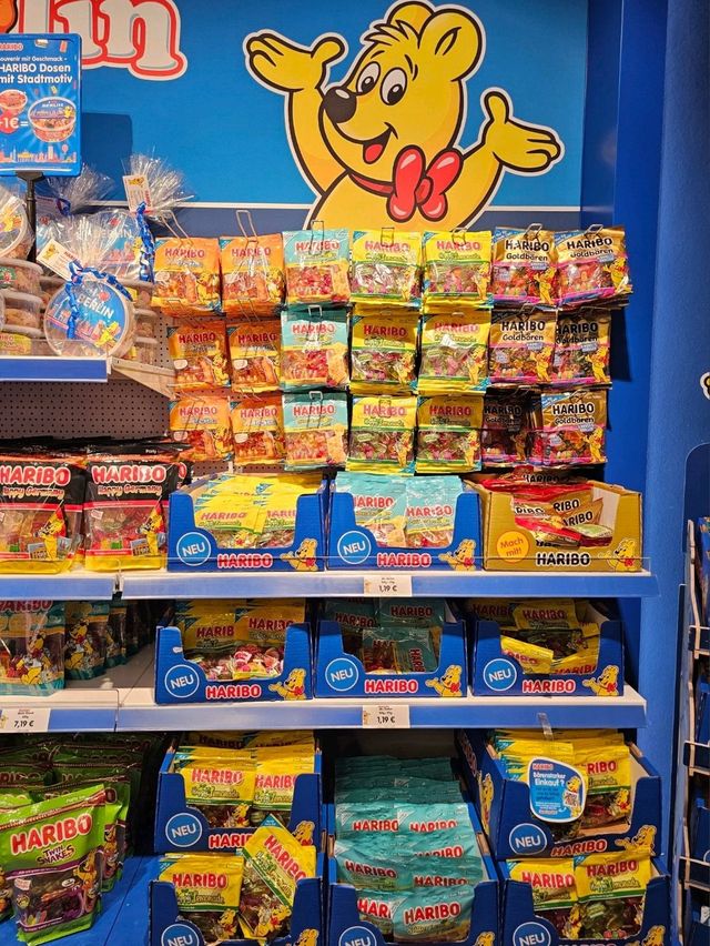 🇩🇪 독일 베를린 하리보 Haribo Shop Berlin