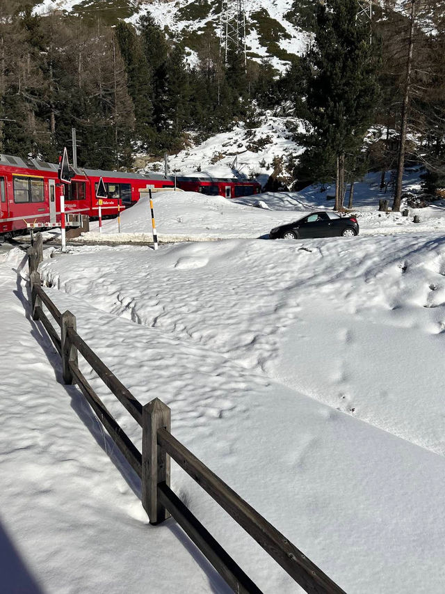Bernina Express