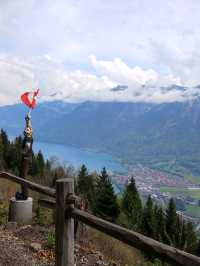 🚞Harder Kulm, Top of Interlaken 
